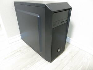 Silverstone Precision PS16 Micro-ATX & Mini-Itx 対応コンピュータケース、SST-PS16B