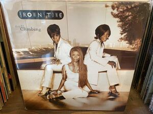 BROWNSTONE STILL CLIMBING LP EU ORIGINAL PRESS!! 90