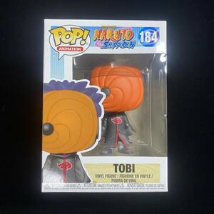 （新品未開封）Funko POP! #184　ナルト　トビ