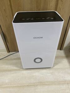 iOCHOW C3 除湿機　衣類乾燥除湿機　