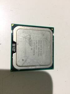 中古品 intel Core 2 Duo E4500 2.2GHz L2:2MB FSB:800MHz 現状品②