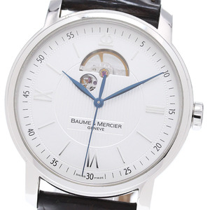 ボーム＆メルシェ Baume & Mercier 65558 クラシマ 自動巻き メンズ _860193