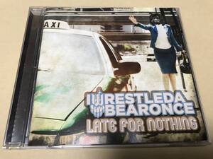 IWRESTLEDABEARONCE/LATE FOR NOTHING/SPIRITBOX