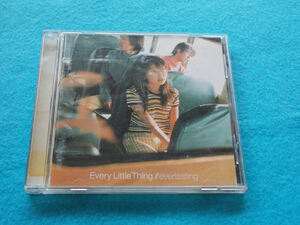 CD／Every Little Thing／Everlasting／ELT／エヴリリトルシング／エヴァーラスティング