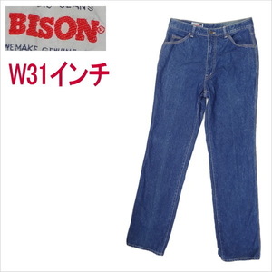 バイソン BISON ジーンズ W31インチ