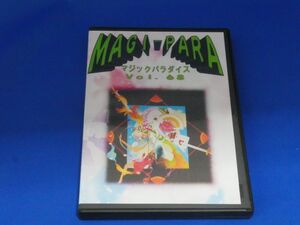 ＭＡＧＩ－ＰＡＲＡ(マジックパラダイス)Ｖｏｌ.６８　ＤＶＤ/３枚組み 神保賢孝師