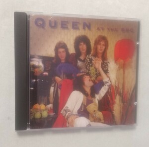 クイーン『QUEEN AT THE BBC』輸入盤