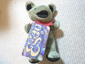 グレイトフルデッドベア esau GRATEFUL DEAD BEAR クマ ぬいぐるみ