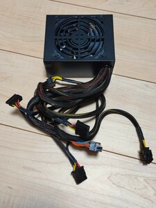 【中古】SilverStone SFX電源 300W 80PLUS BRONZE認証 SST-ST30SF V2