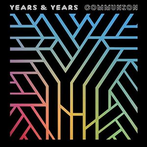 名盤 Years & Years Communion　 イヤーズ・アンド・イヤーズ エレクトロ ボップ トリオ 　艶やかな女性ヴォーカルが絶品 最高傑作