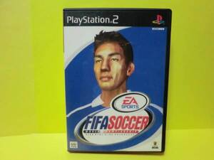 ☆中古☆ＰＳ２【FIFAサッカー ワールドチャンピオン】【即決】