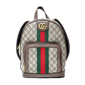 グッチ GUCCI オフィディア GGスプリーム バックパック リュックサック 547965 レディース メンズ 男女兼用 ユニセックス ブランド