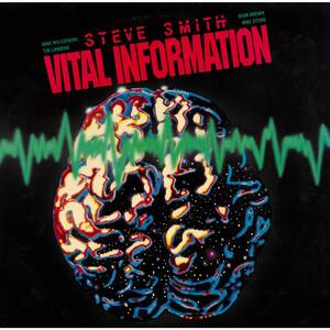 STEVE SMITH / VITAL INFORMATION レコード / 25AP 2687型番