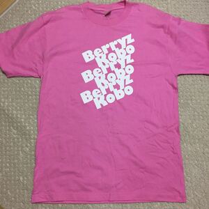 Berryz工房 ファンクラブツアーTシャツ　Lサイズ