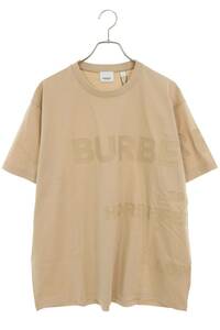バーバリー Burberry 8051240 サイズ:M ホースフェリープリントTシャツ 中古 OM10