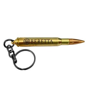 ベレッタ 弾丸キーホルダーBeretta/Fiocchi Cartridge Keychain-30-06