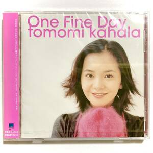 未開封　華原朋美　one fine day　CD　　　SK17 　　 