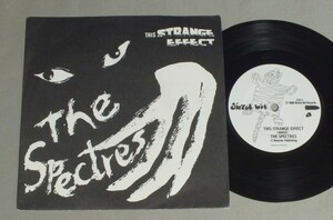 ●仏7inch SPECTRES/THIS STRANGE EFFECT○