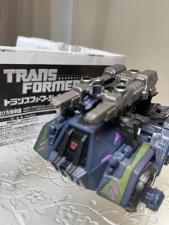 トランスフォーマー TFジェネレーションズ TG07 オンスロート (ブルー