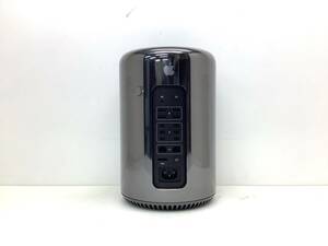 □Apple Mac Pro (Late 2013) Big Sur 11.7.3 Intel Xeon E5 6コア 3.5GHz メモリ16GB SSD256GB (PCIeベースSSD) AMD FirePro D500 3GB