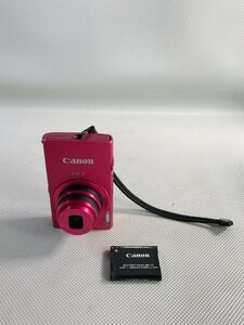 S7745/Canon キャノン IXY 420F PC1739 デジタル コンパクト カメラ バッテリーNB-11L 現状品【通電OK】240924