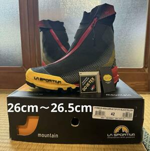 登山靴 La Sportiva AEQUILIBRIUM TOP GTX