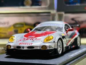 スパーク1/43 Panoz Elan GT LM n°77 LM 2005 [S0096]