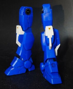 HG 1/144 機動戦士ガンダム外伝 THE BLUE DESTINY ブルーディスティニー2号機 EXAM 脚 足 パーツ ミキシングに ガンプラ 正規品 同梱歓迎