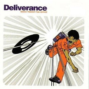 V.A.「Deliverance: Stereo Freedom Has Arrived」(Canada盤)