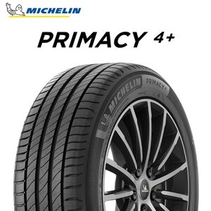 245/45R18 100W XL MICHELIN PRIMACY4+ タイヤ 23年製 新品