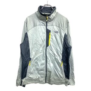 THE NORTH FACE ジャージ Lサイズ ノースフェイス グレー 古着卸 アメリカ仕入 t2411-3263