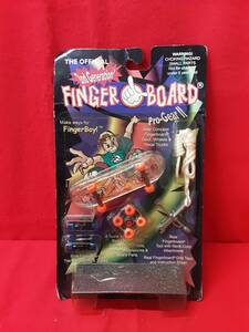 ★☆【新品】フィンガーボード　FINGER BOARD 2nd Generation YP☆★