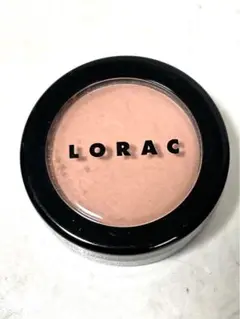 LORAC ロラック ブラッシュ 頬紅 チーク　ピーチ