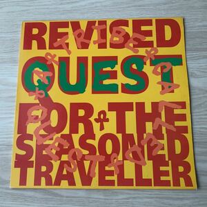 A Tribe Called Quest Revised Quest For The Seasoned Traveller 2LP