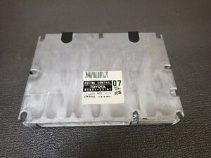 SXE10 アルテッツァ RS200　3S-GE　後期　MT/純正コンピューター/ECU　89661-53151