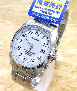 CITIZEN シチズン RS25-0347H REGUNO（レグノ）ソーラー 電波 腕時計