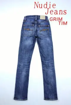 ★ヌーディージーンズ「Nudie Jeans 」GRIM TIM ２８