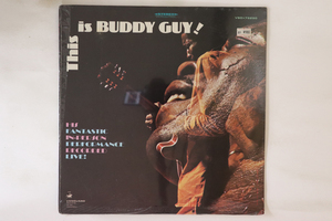 米LP Buddy Guy This Is Buddy Guy! VSD79290 VANGUARD 未開封 /00260