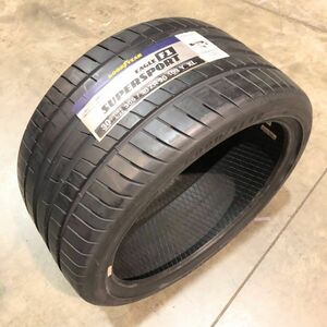 2本支払総額 55,900円~(IK296.7.2) 送料別 [2本セット] GOODYEAR EAG F1 SUPERSPORT　305/30ZR20 103Y 2020年製造 305/30R20 305/30/20