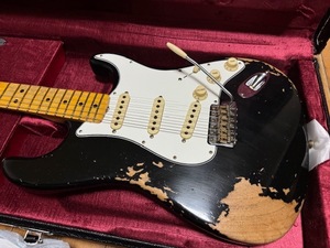 【新品】Fender Custom Shop 