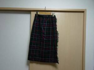 KILTS England Kerry Hope SKIRT イギリス製 スカート キルト