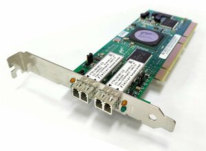 Sun SG-XPCI2FC-QF2 2Gbps Dual Port FC HBA