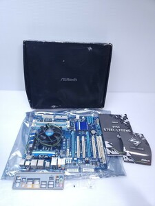 マザーボード CPU まとめ売り セット 未検品 i5 GA-P55A-UD3R DDR3