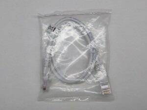 LANケーブル 50cm 新品 未開封 CAT5E