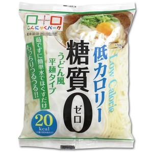 こんにゃくうどん（つゆ無し）１８０ｇ×１２食 送料無料 こんにゃく麺