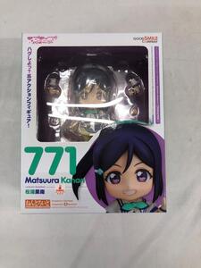 【1円～】【未開封】ねんどろいど 771 ラブライブ! サンシャイン!! 松浦果南