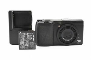 【大人気】 Ricoh リコー GR Digital 初代 コンパクト デジタルカメラ コンデジ #1756