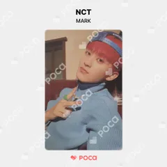 【Pocamarket公式】 【NCT マーク】 疾走 (2 Baddies) Photobook Ver. 2 Baddies アルバム公式トレカ