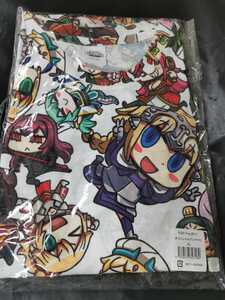 FGO Fes. 2017オフィシャルTシャツ XL