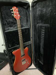 Relish Guitars BLOODY WOOD MARY レリッシュ